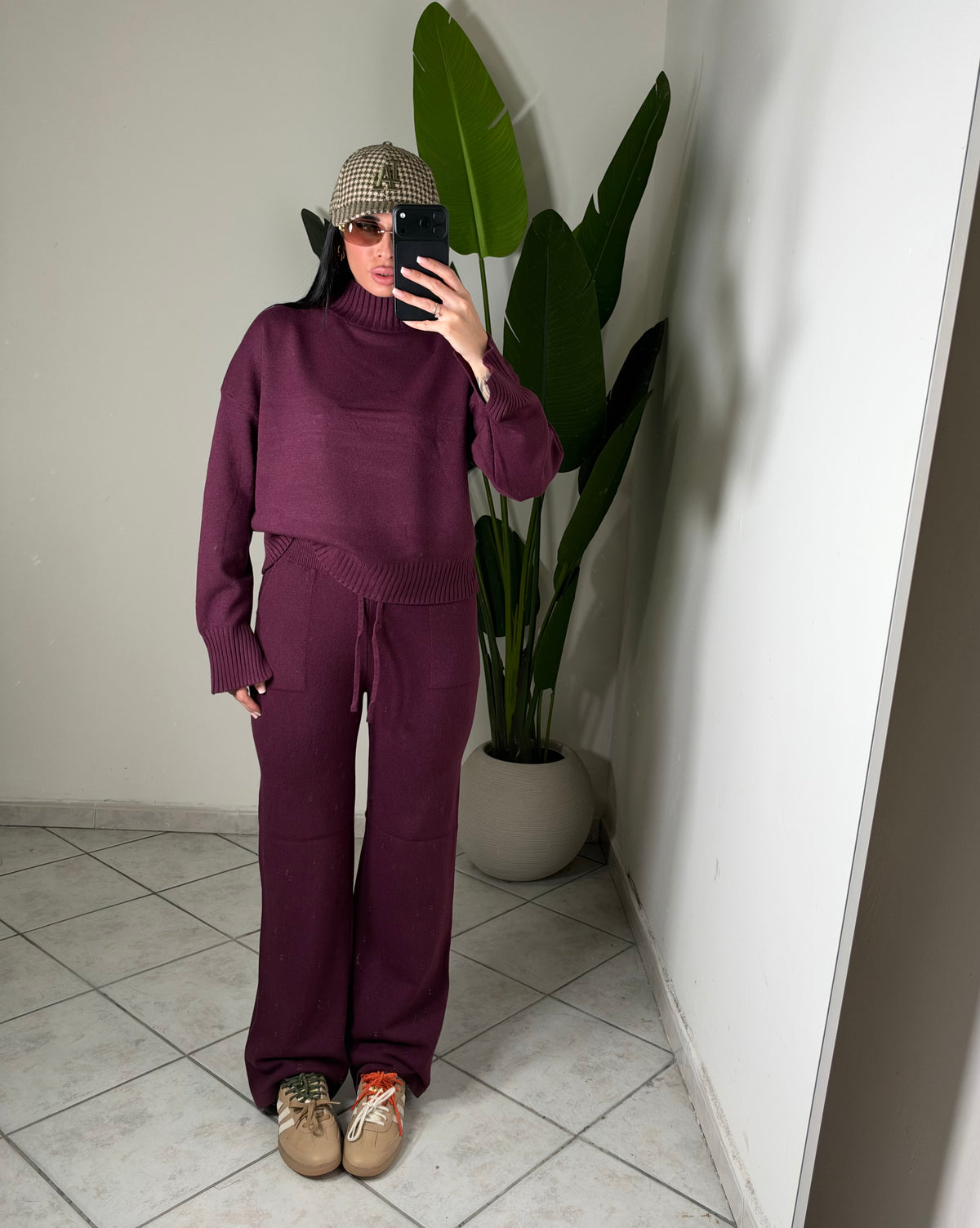 Coordinato lana✨9671