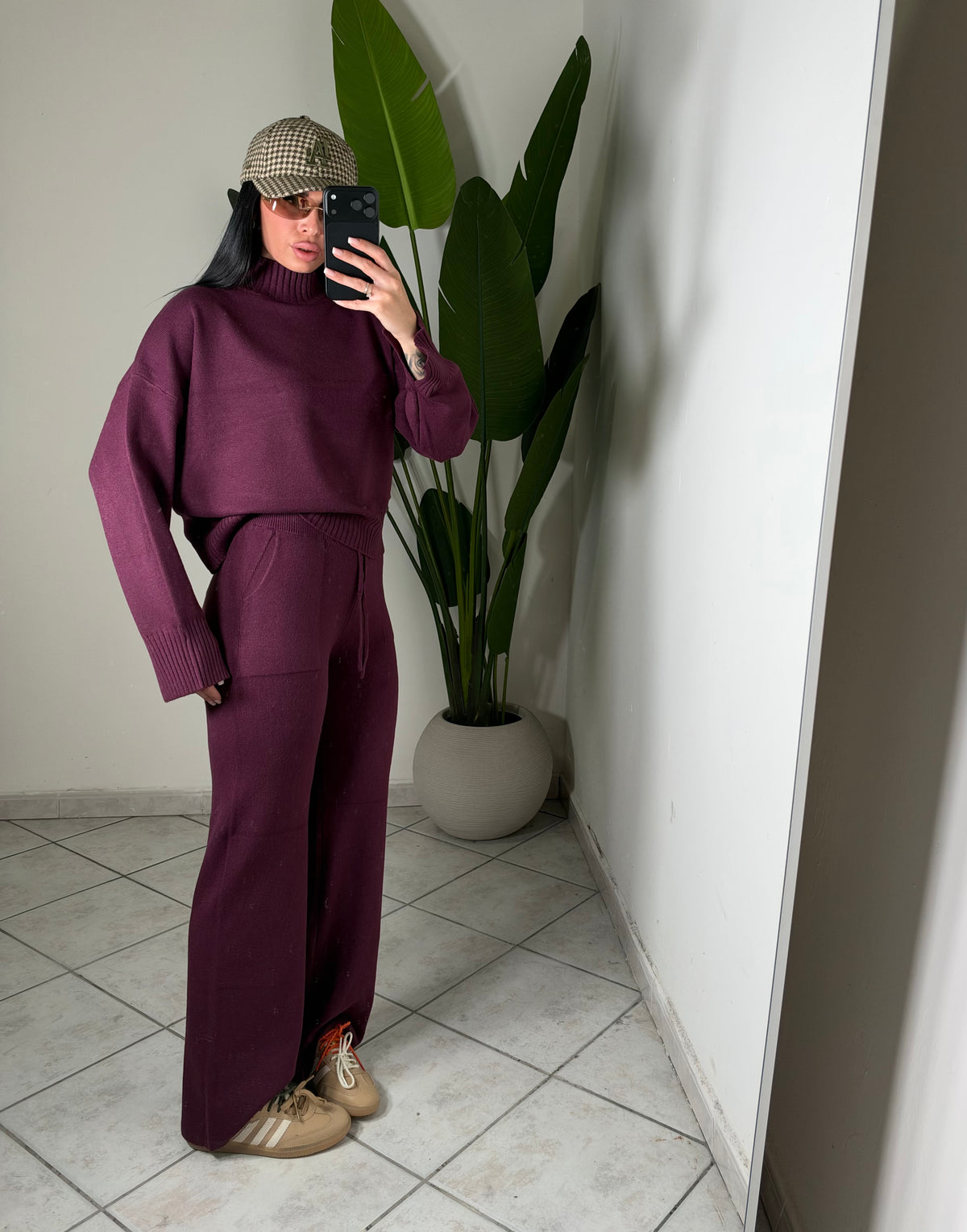 Coordinato lana✨9671