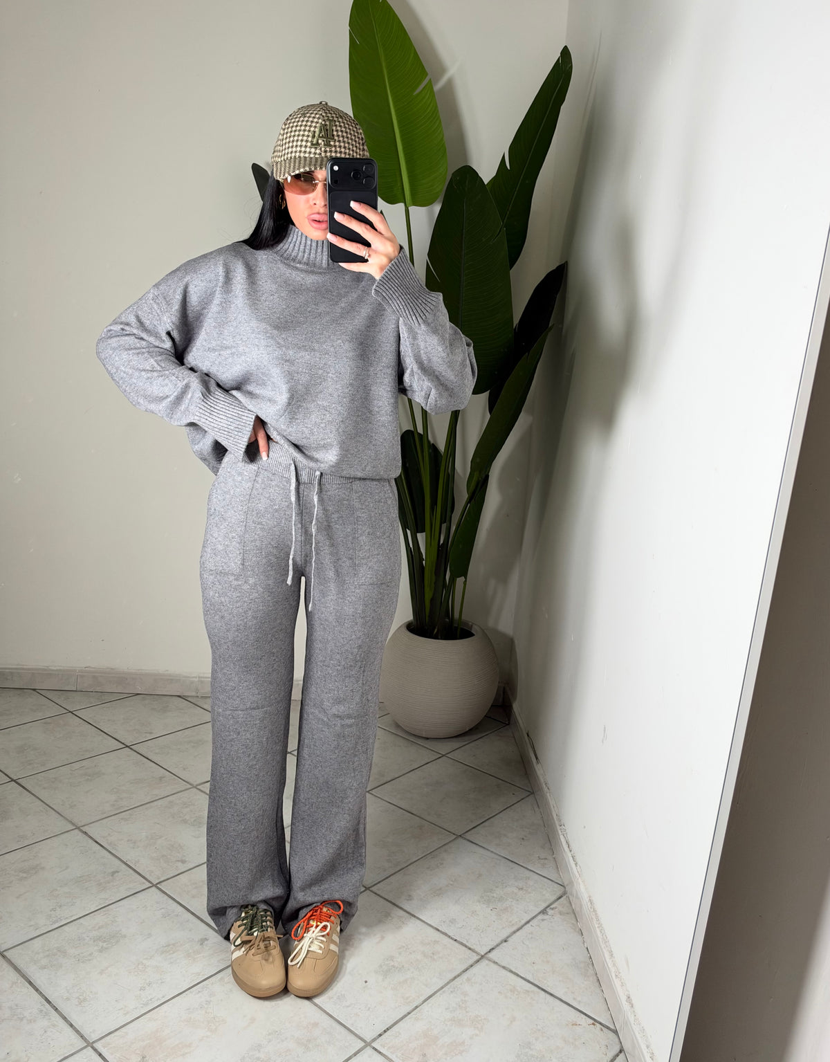 Coordinato lana✨9671