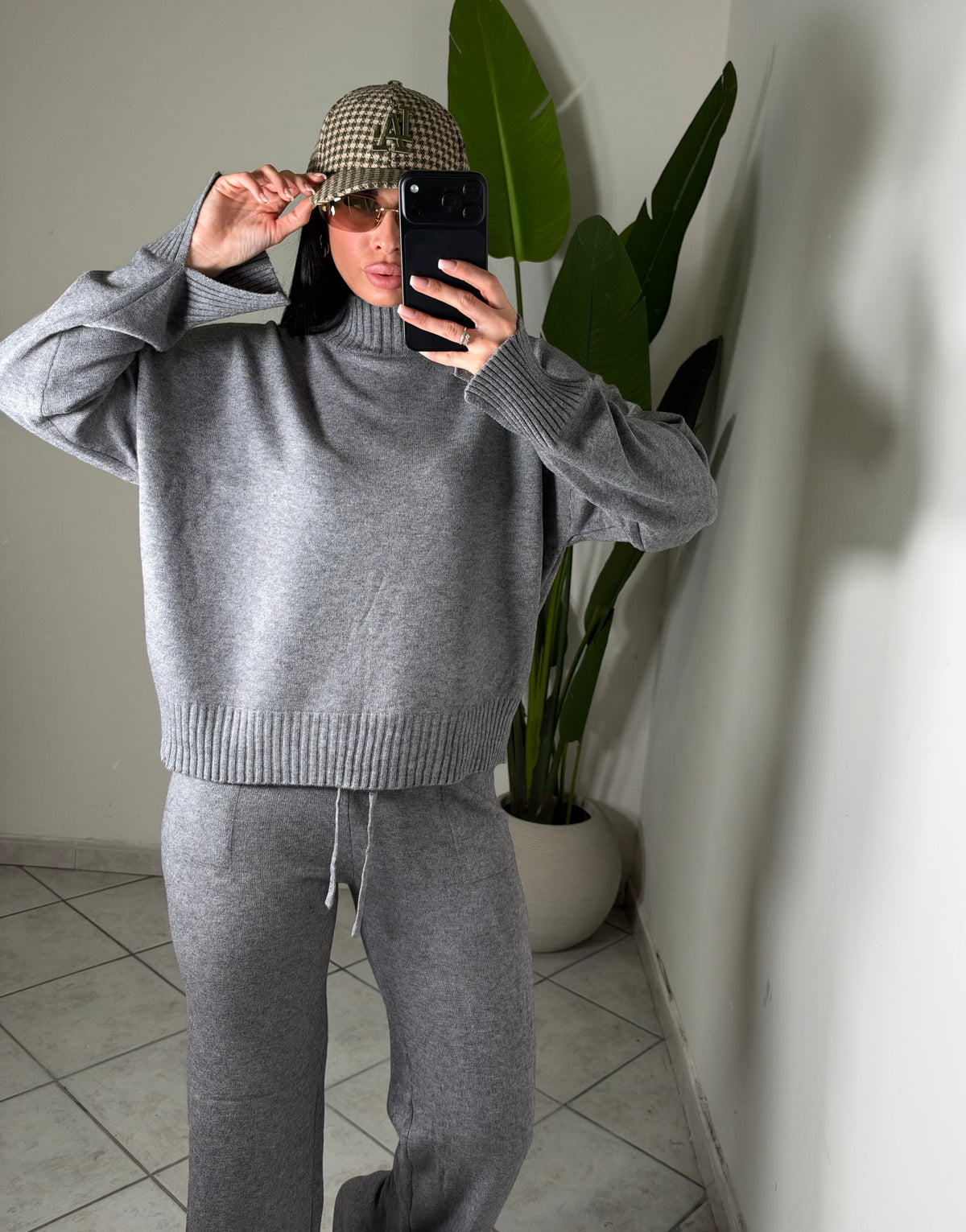 Coordinato lana✨9671