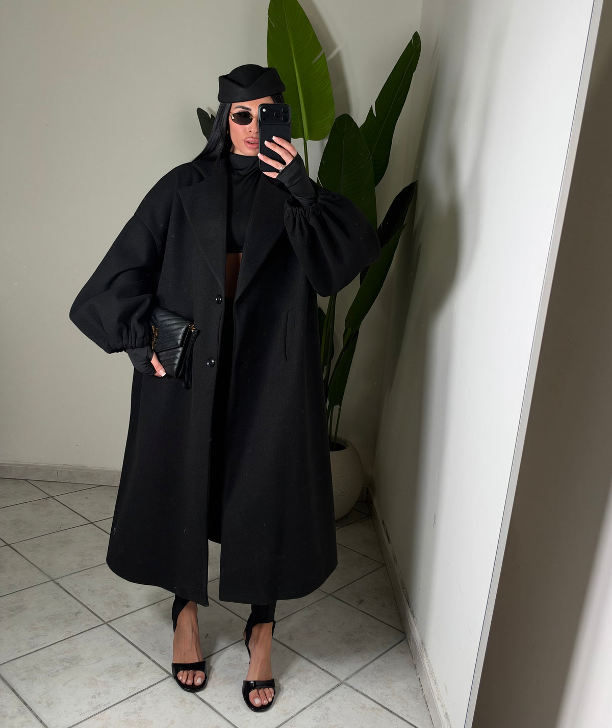 MAXI COAT✨