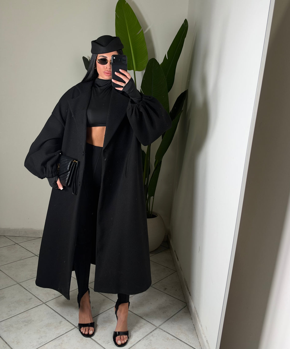 MAXI COAT✨