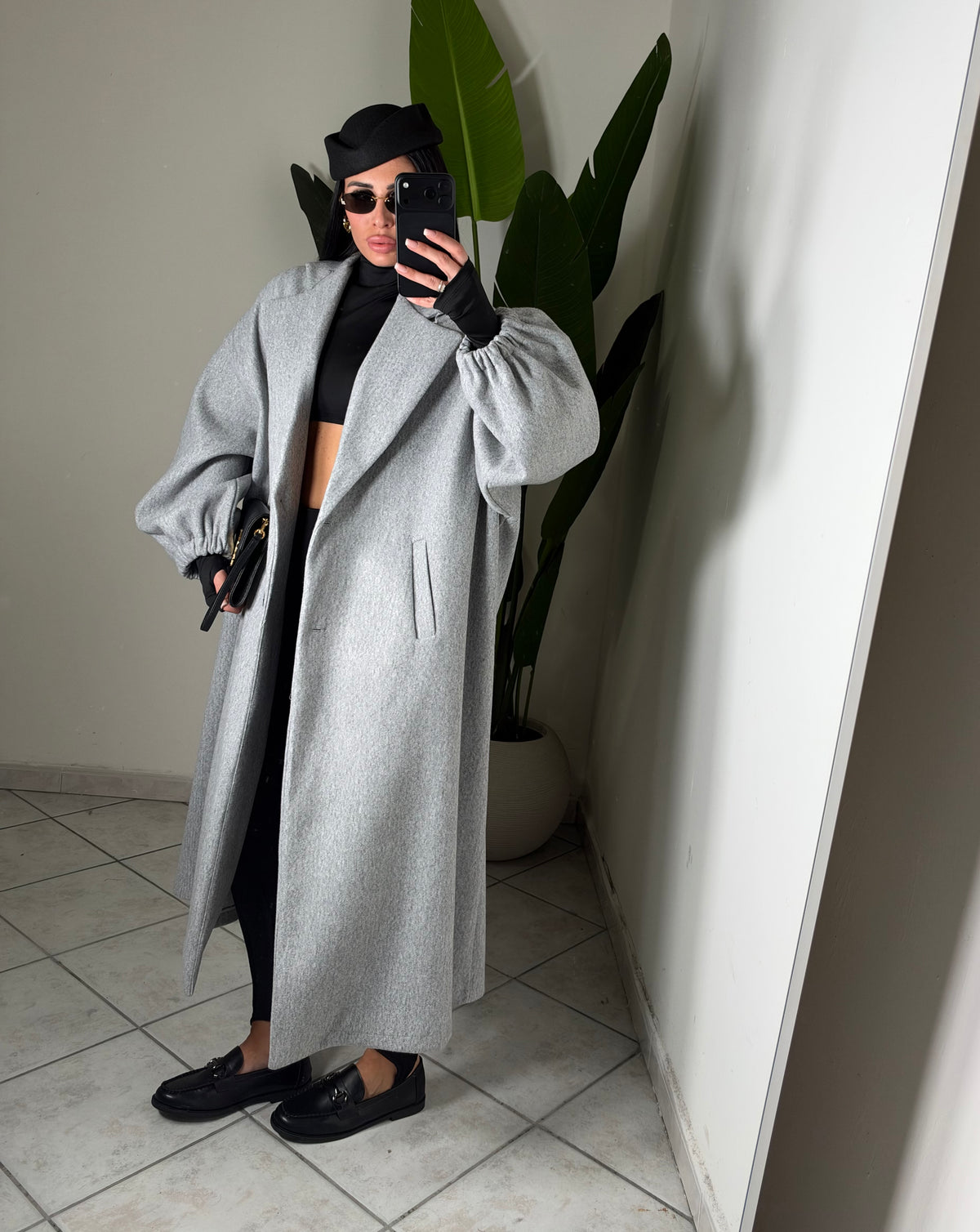 MAXI COAT✨