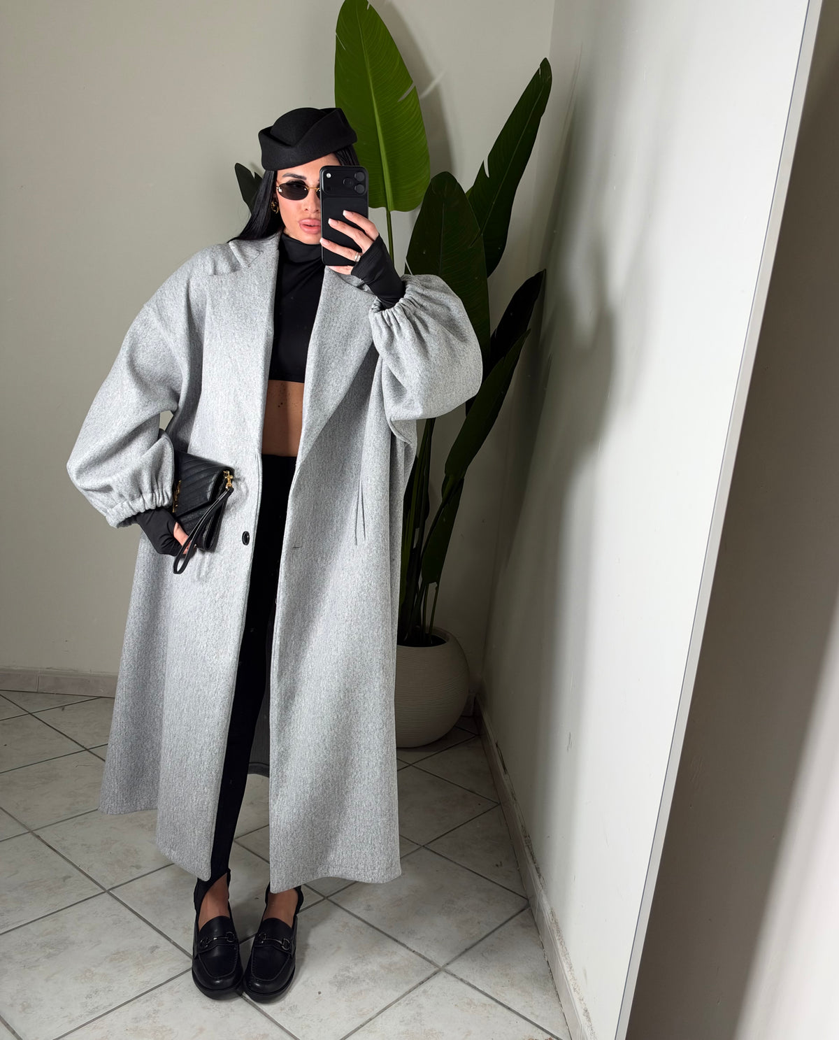 MAXI COAT✨