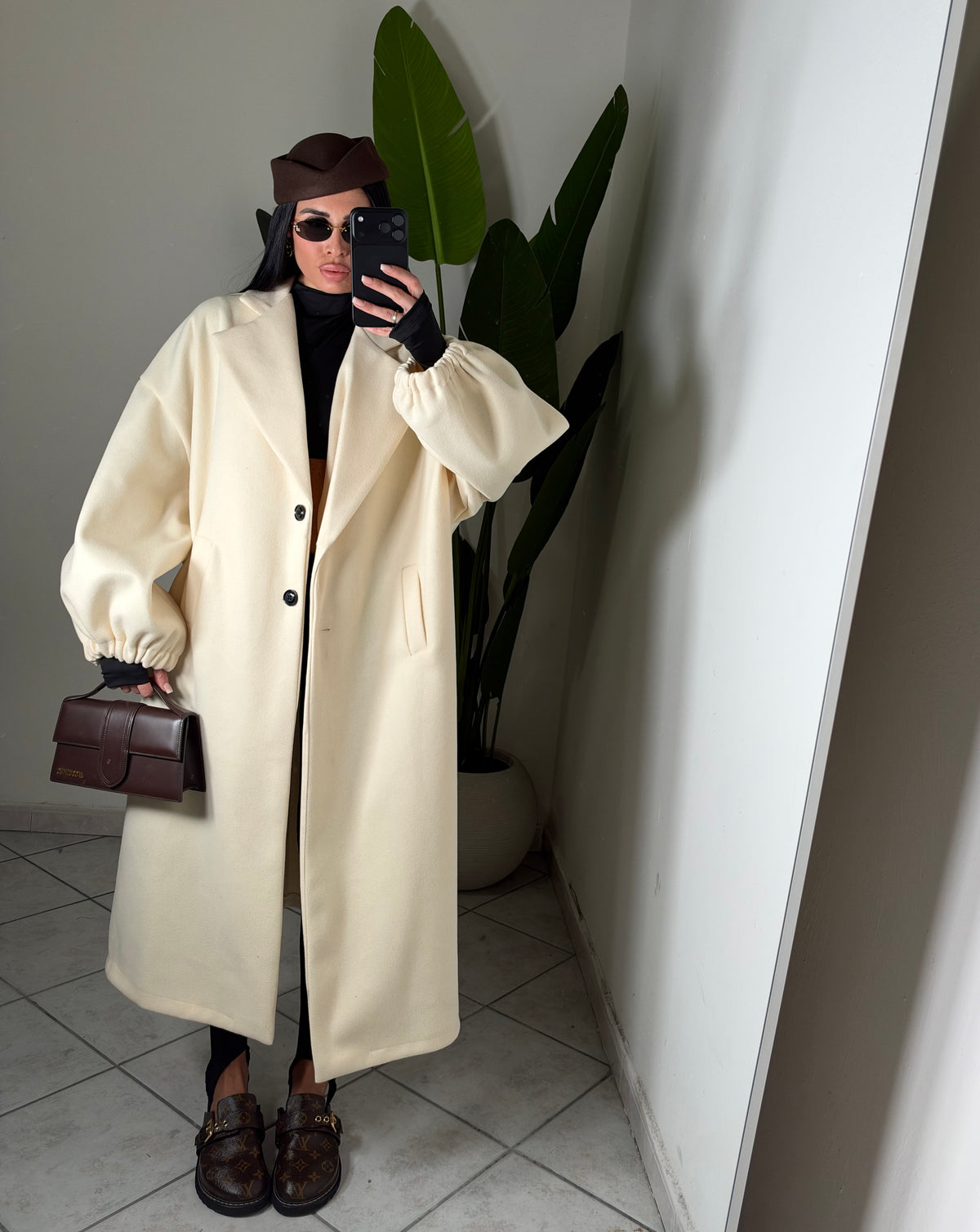 MAXI COAT✨