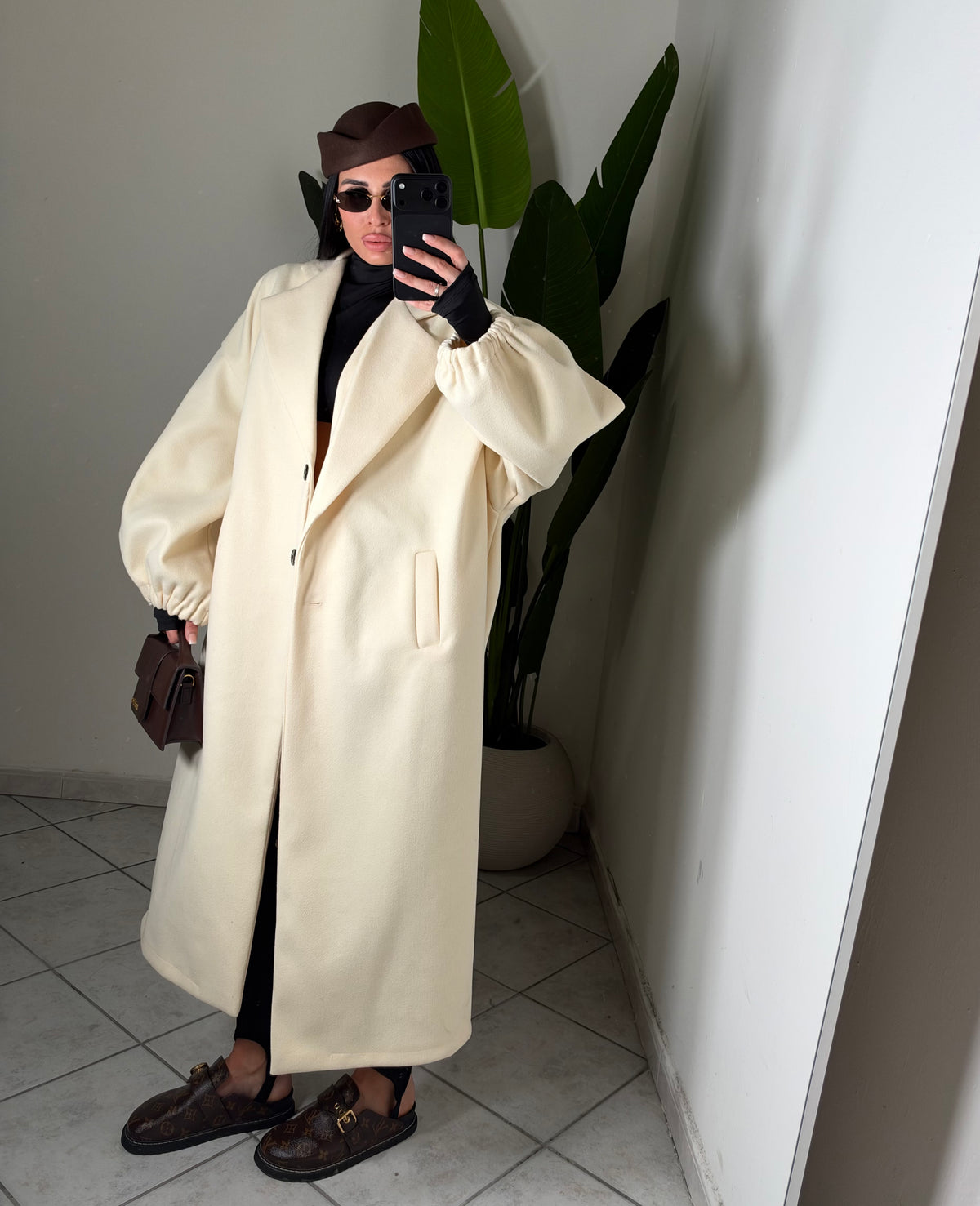 MAXI COAT✨