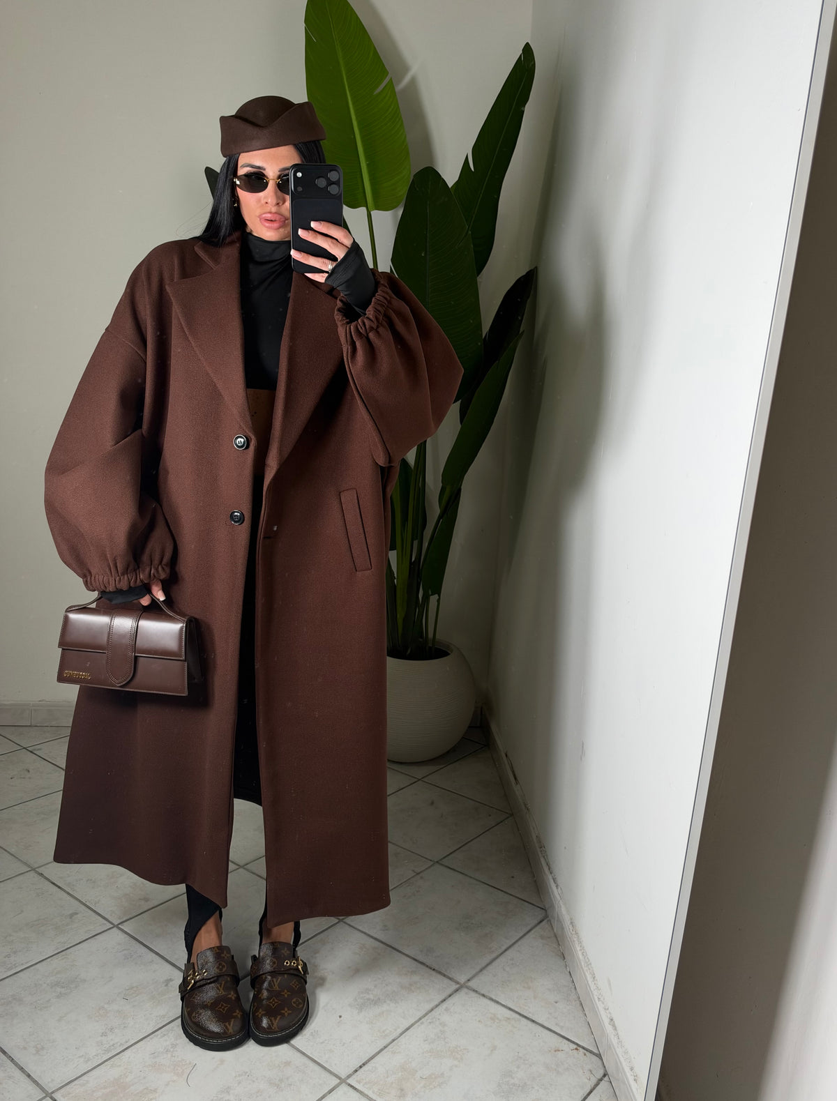 MAXI COAT✨