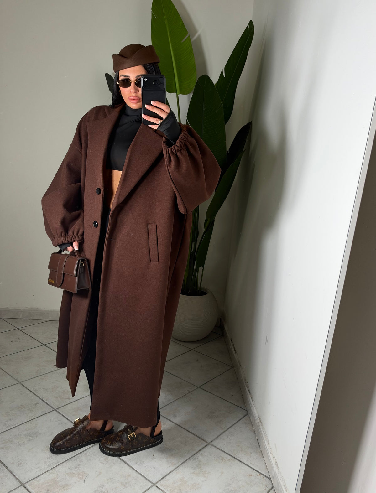MAXI COAT✨