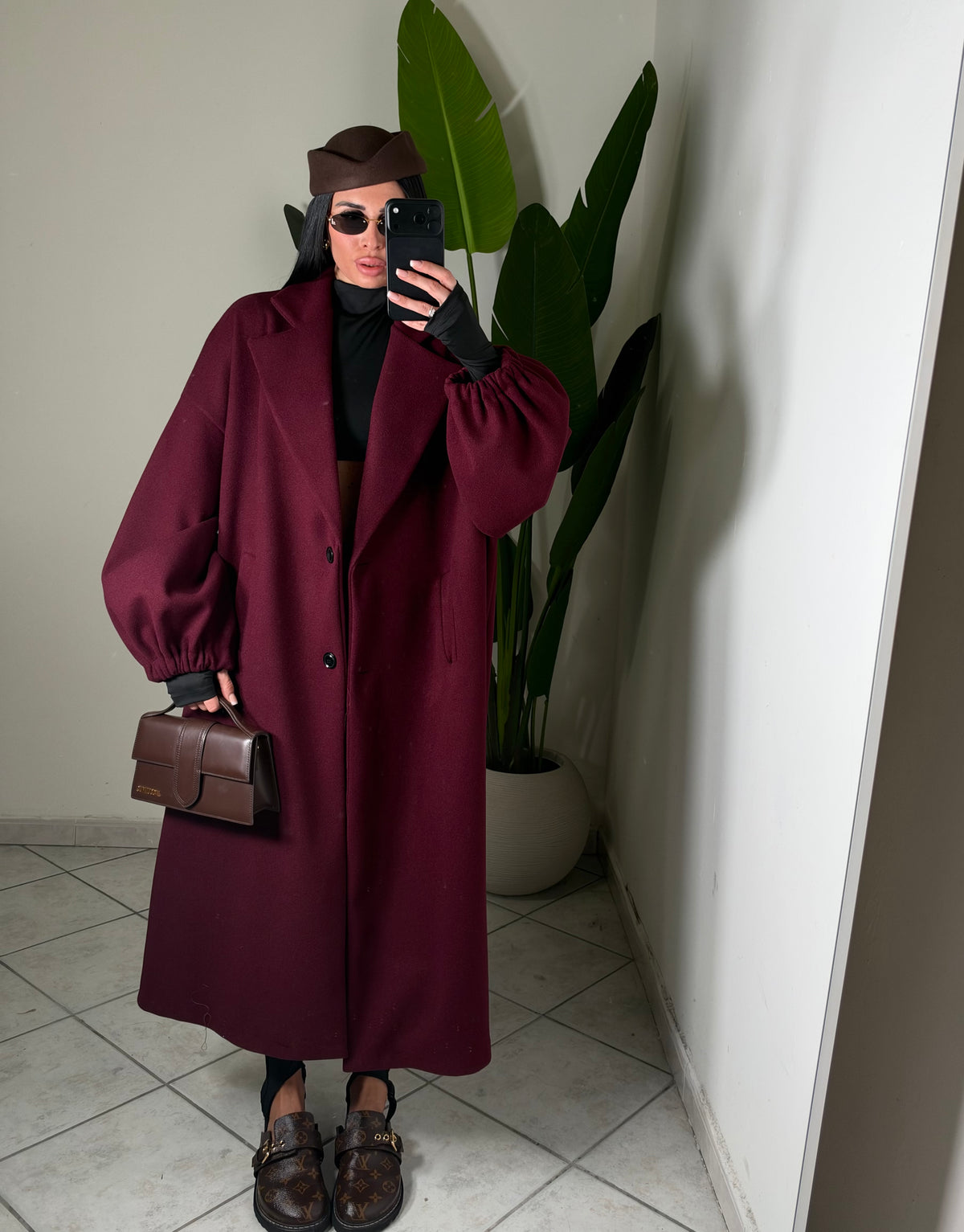MAXI COAT✨