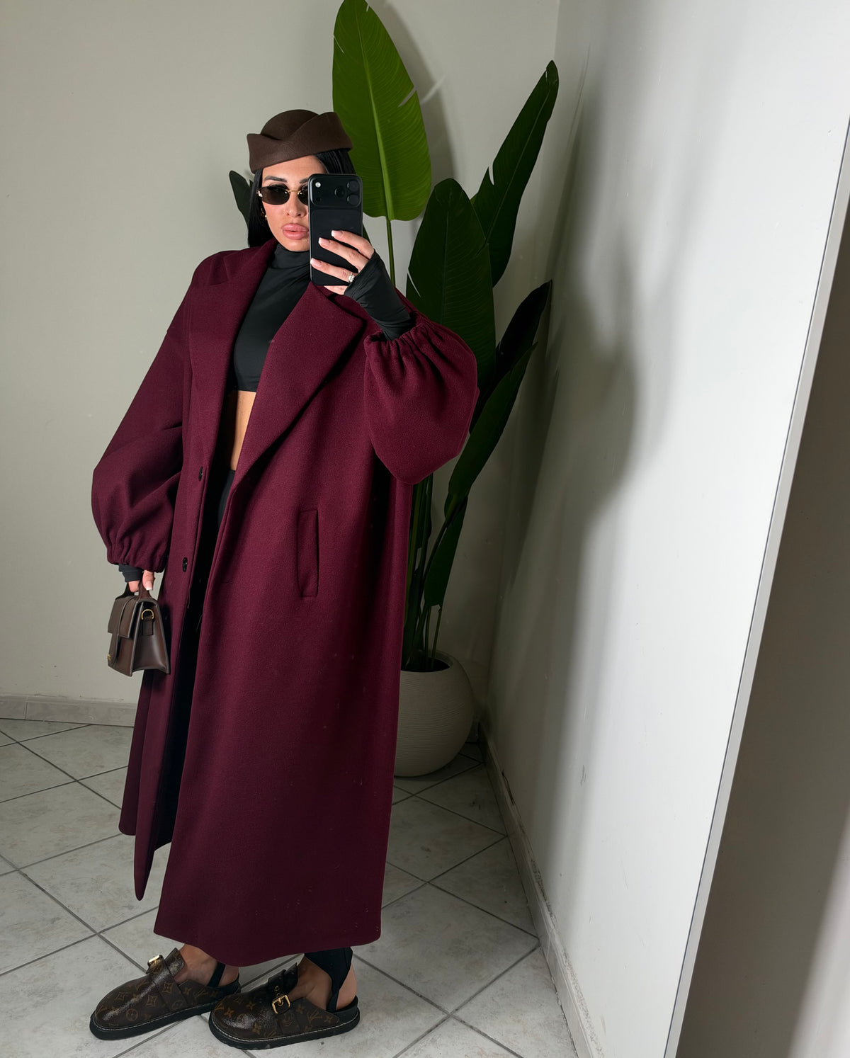 MAXI COAT✨