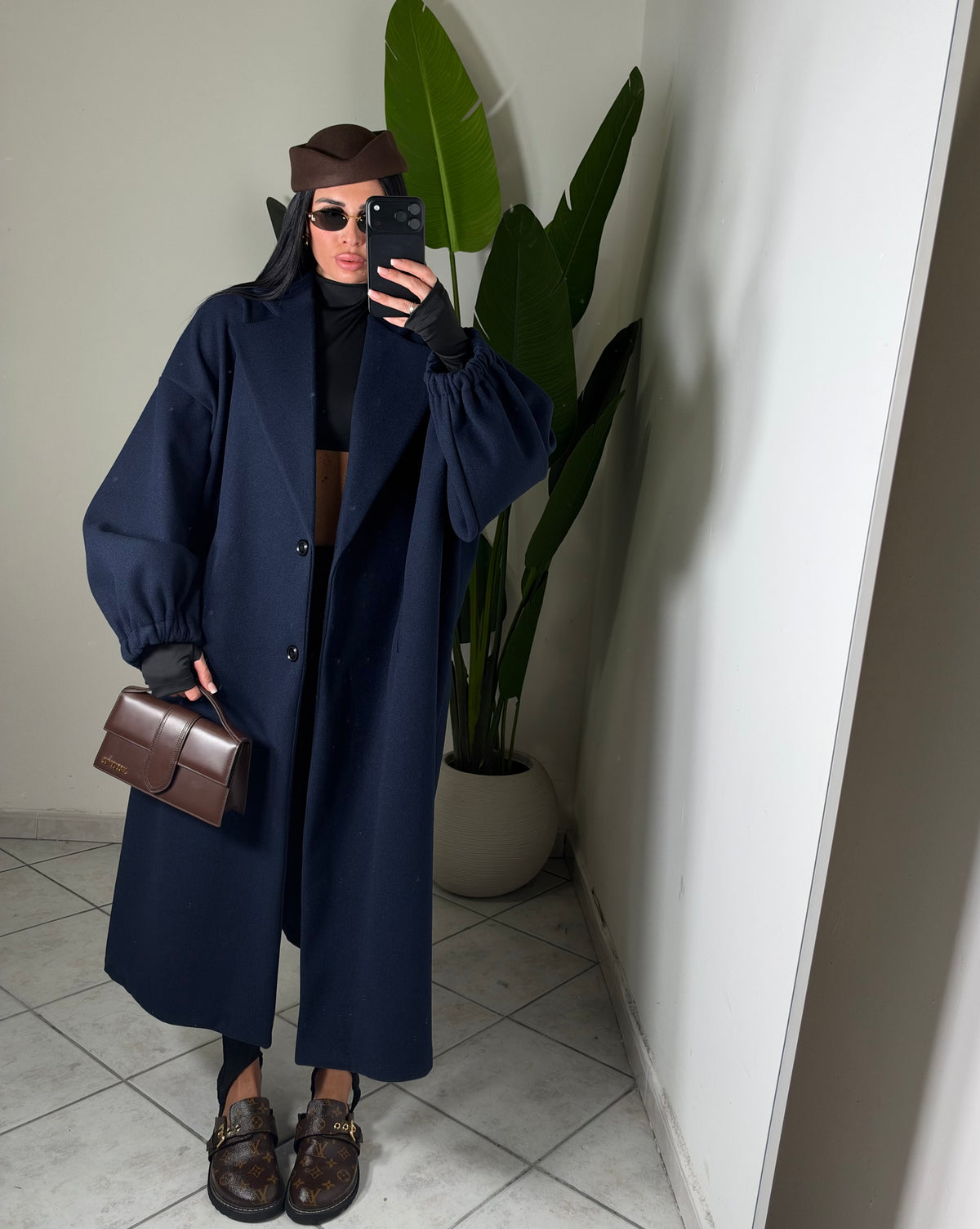 MAXI COAT✨