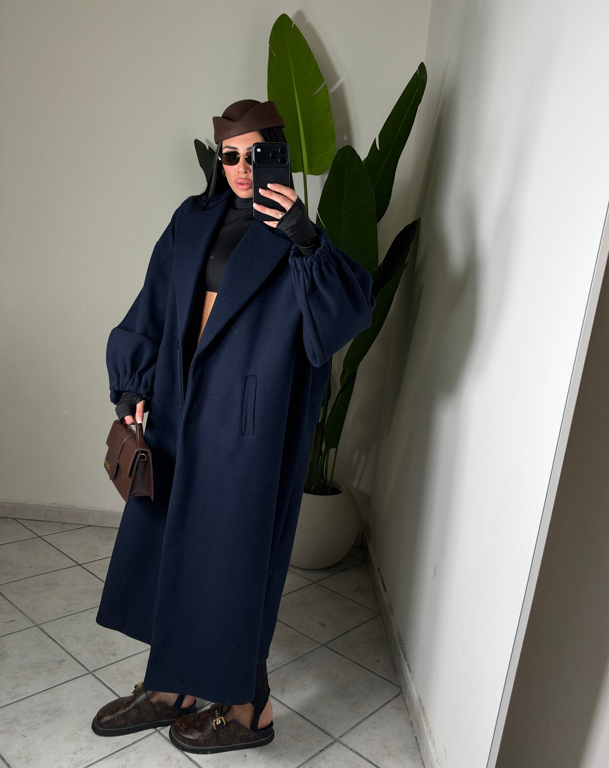 MAXI COAT✨