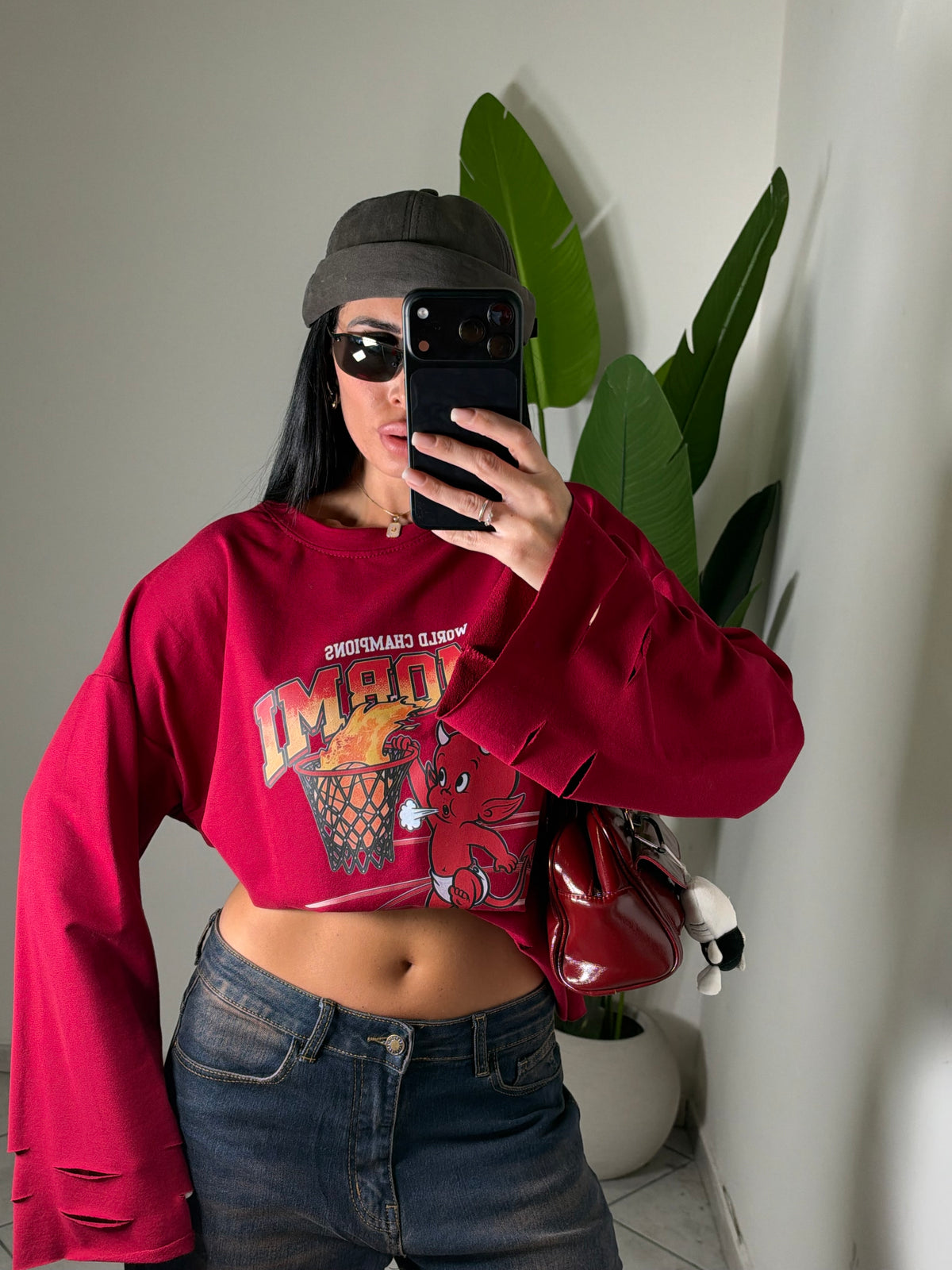 T-shirt amormi diavoletto✨