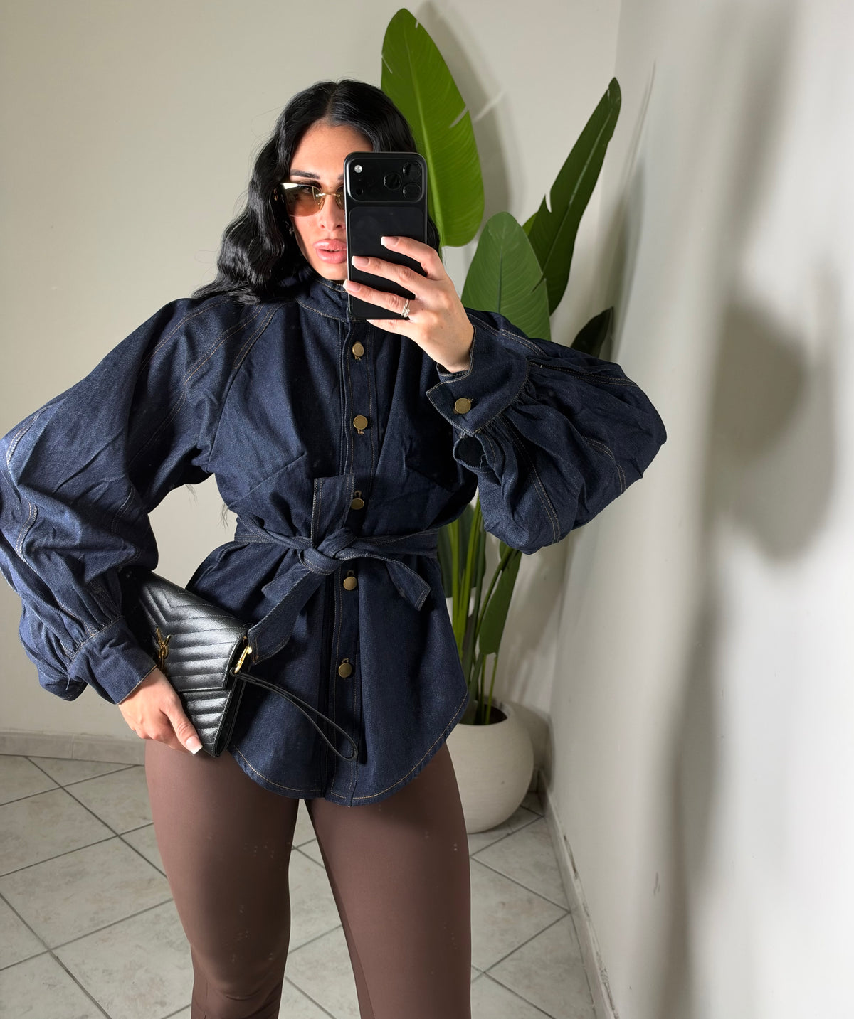 Camicia lavaggio zero✨